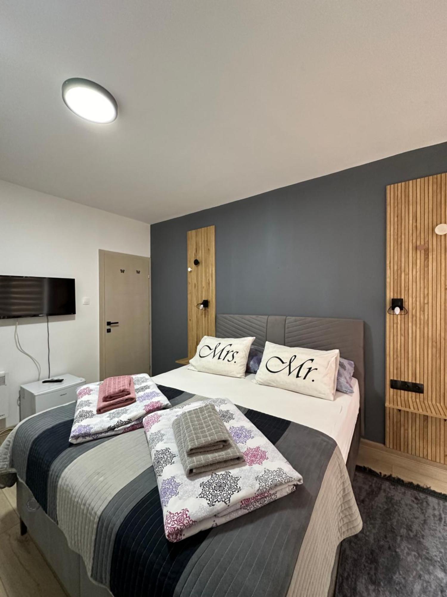 Villa For You Mostar Esterno foto